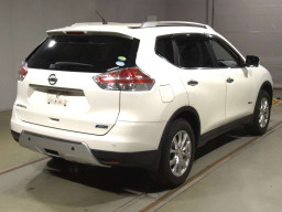 2016 Nissan X-Trail