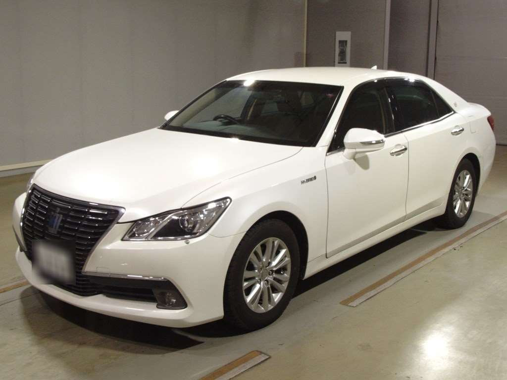 2014 Toyota Crown Hybrid AWS210[0]