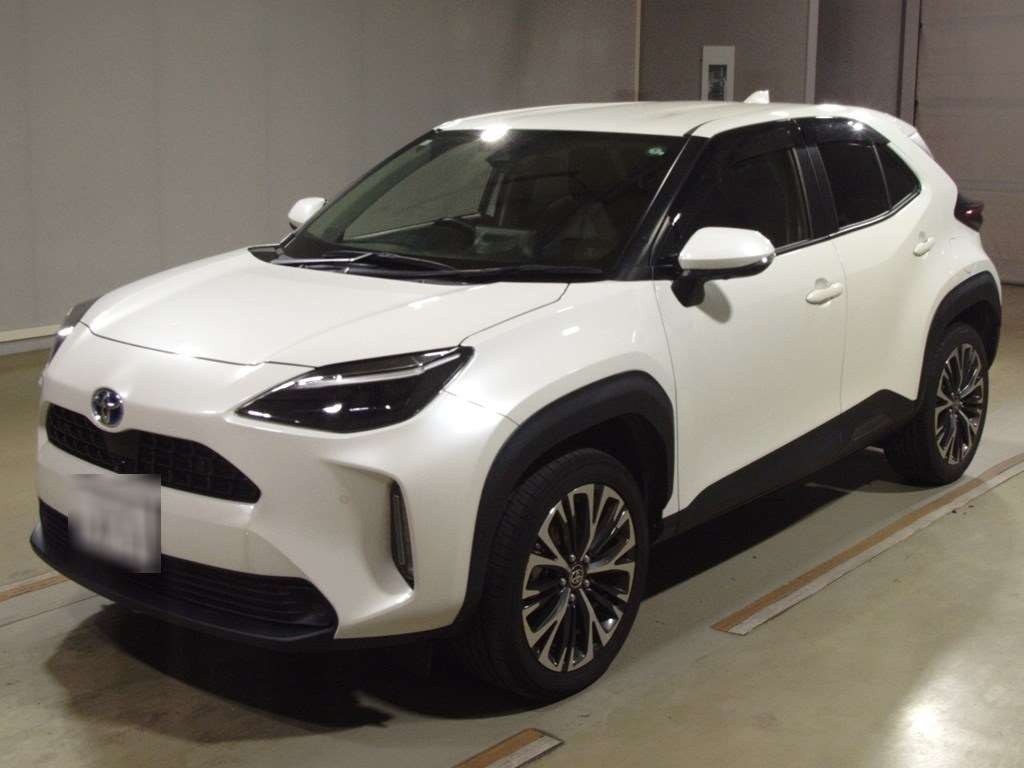 2021 Toyota YARIS CROSS MXPJ10[0]