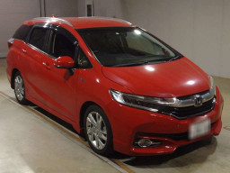 2015 Honda SHUTTLE