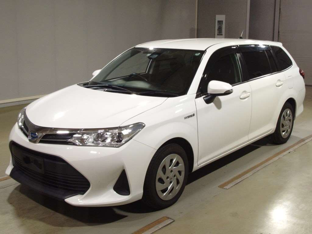 2019 Toyota Corolla Fielder NKE165G[0]