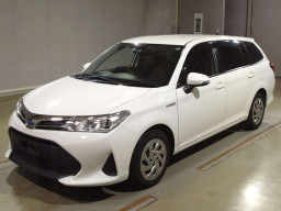 2019 Toyota Corolla Fielder