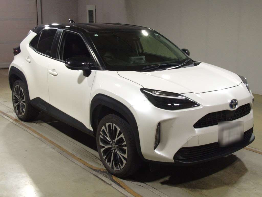 2021 Toyota YARIS CROSS MXPJ15[2]