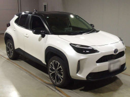 2021 Toyota YARIS CROSS