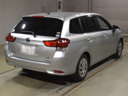 2019 Toyota Corolla Fielder