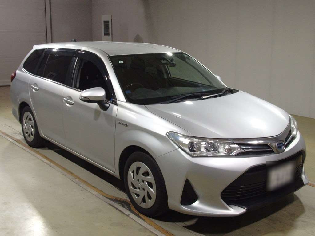 2019 Toyota Corolla Fielder NKE165G[2]