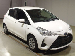 2019 Toyota Vitz