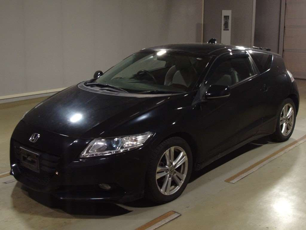 2010 Honda CR-Z ZF1[0]