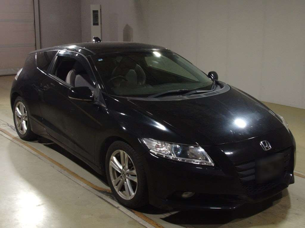 2010 Honda CR-Z ZF1[2]