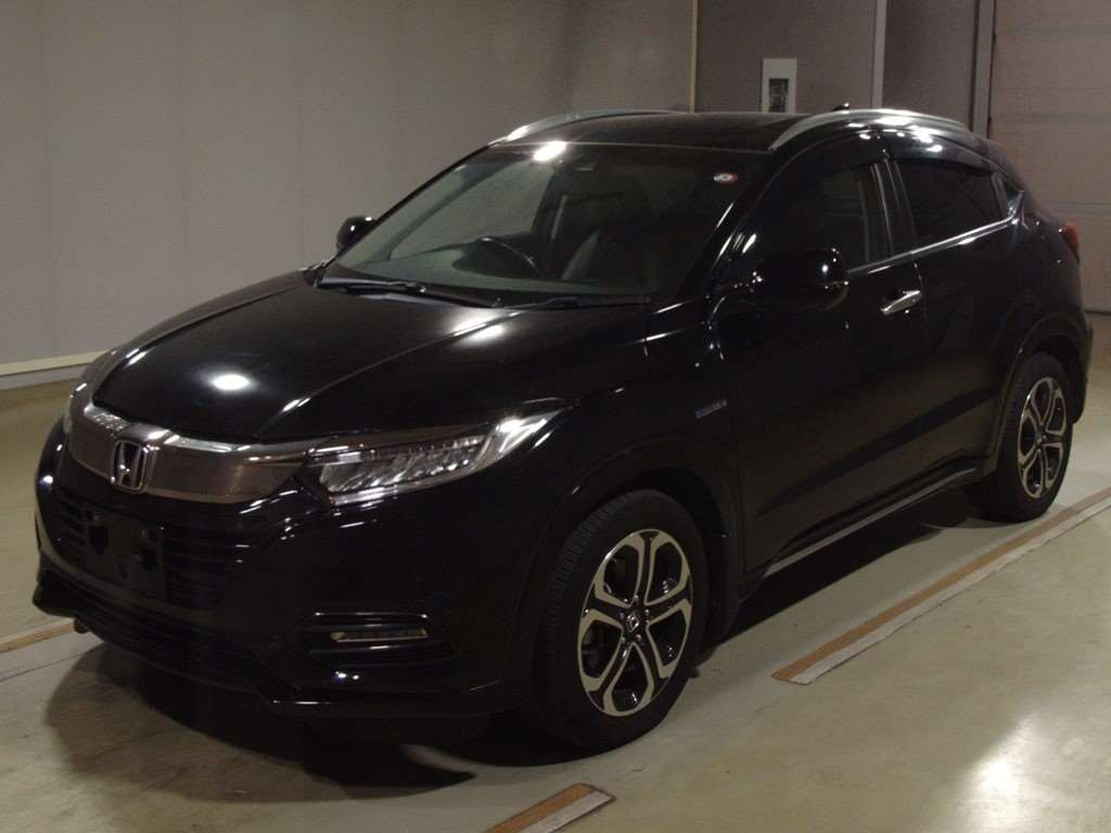 2018 Honda VEZEL RU3[0]