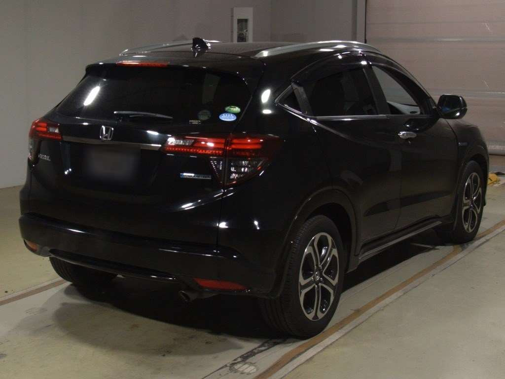 2018 Honda VEZEL RU3[1]