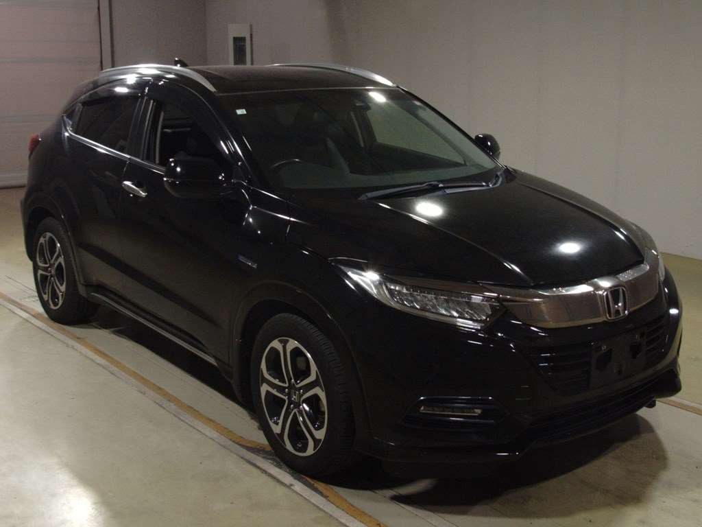 2018 Honda VEZEL RU3[2]