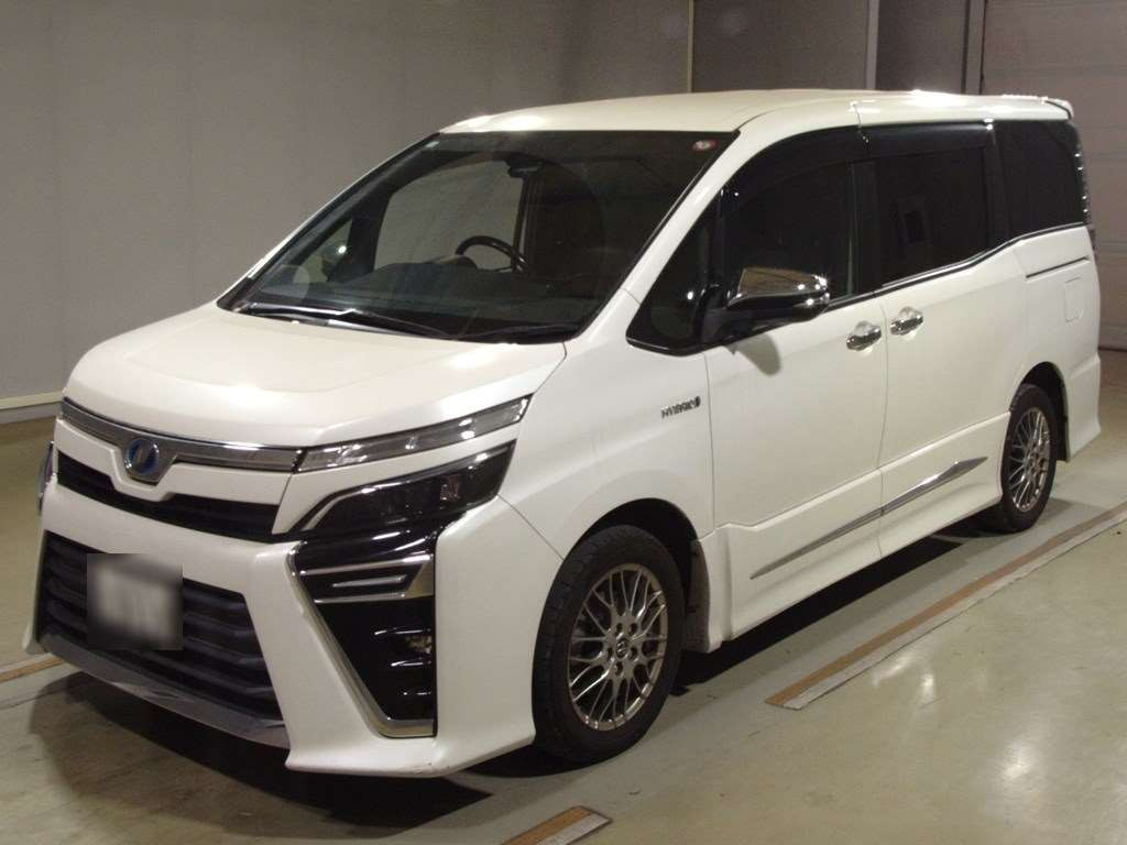 2018 Toyota Voxy ZWR80W[0]