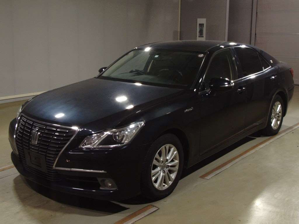 2014 Toyota Crown Hybrid AWS210[0]