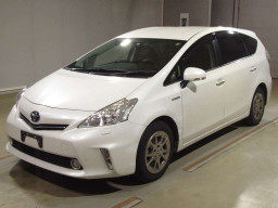 2014 Toyota Prius alpha