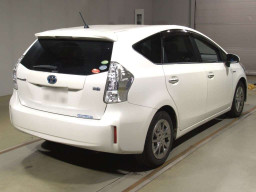 2014 Toyota Prius alpha