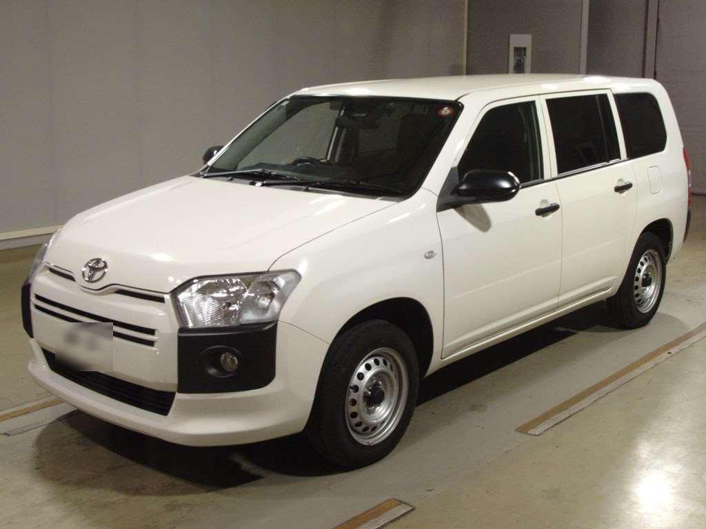 2021 Toyota Probox NCP165V[0]