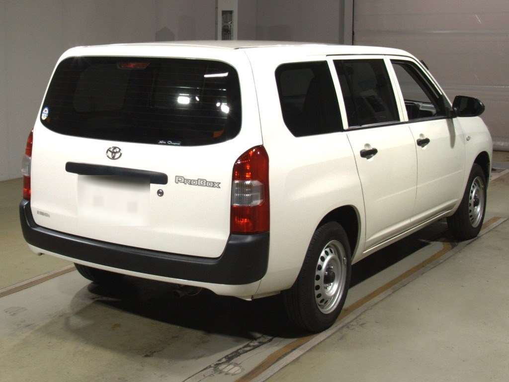 2021 Toyota Probox NCP165V[1]