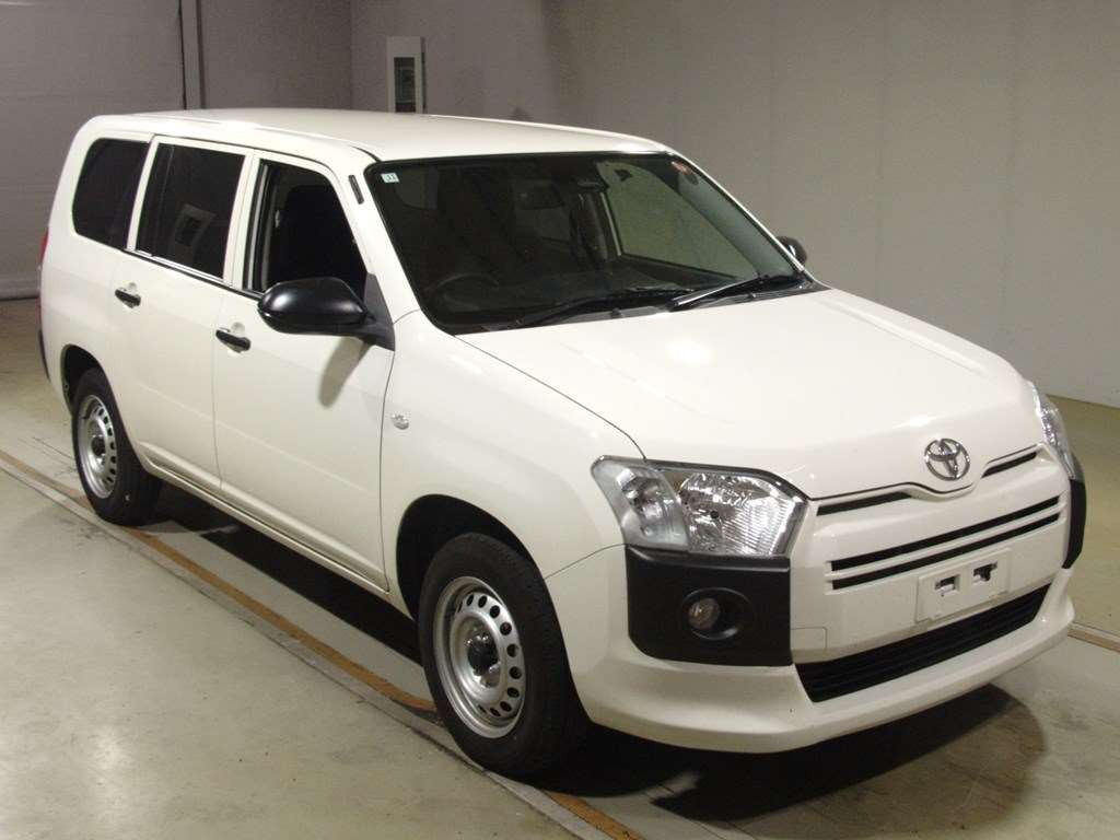 2021 Toyota Probox NCP165V[2]