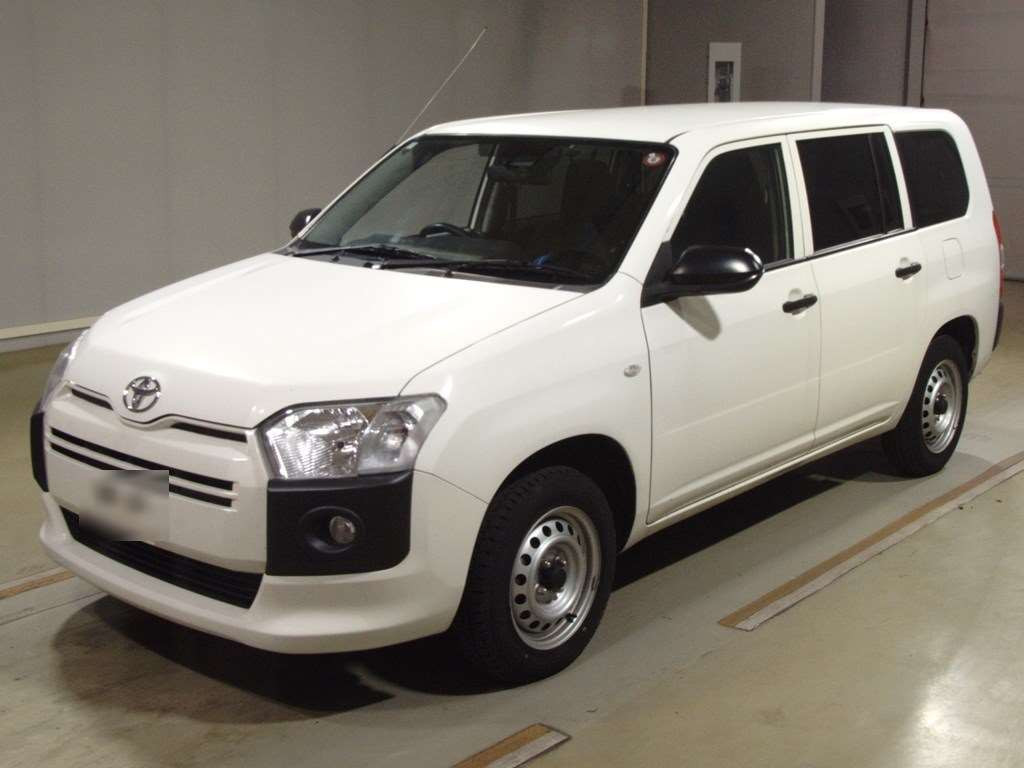 2021 Toyota Probox NCP165V[0]