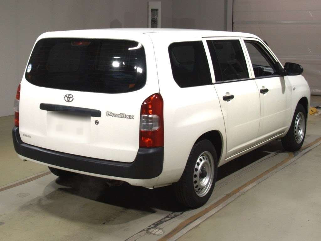 2021 Toyota Probox NCP165V[1]