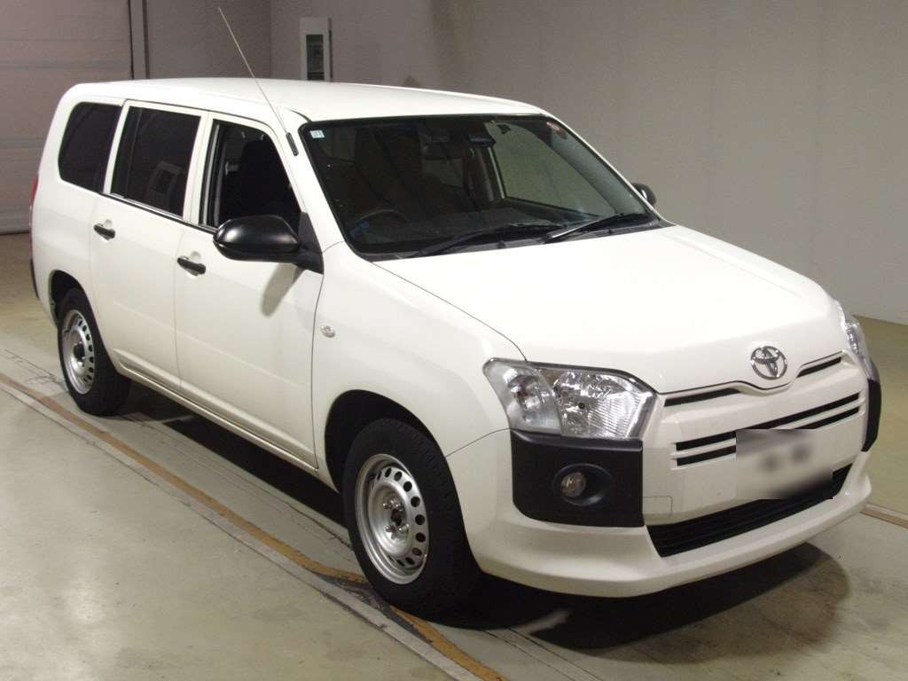 2021 Toyota Probox NCP165V[2]