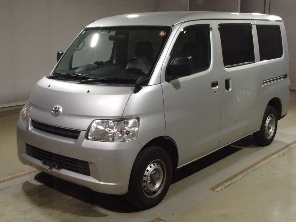 2017 Toyota Townace Van S402M[0]