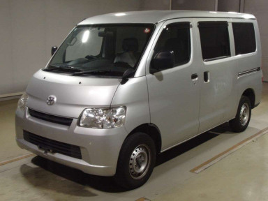 2017 Toyota Townace Van