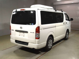 2019 Toyota Hiace Van