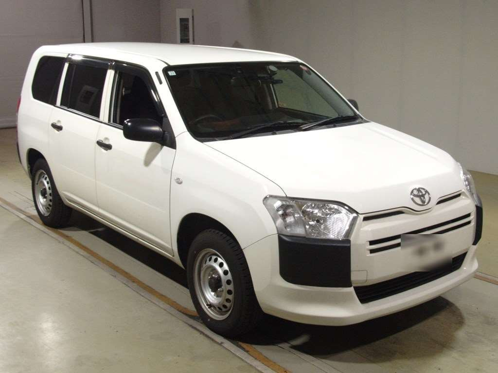 2019 Toyota Probox NCP165V[2]