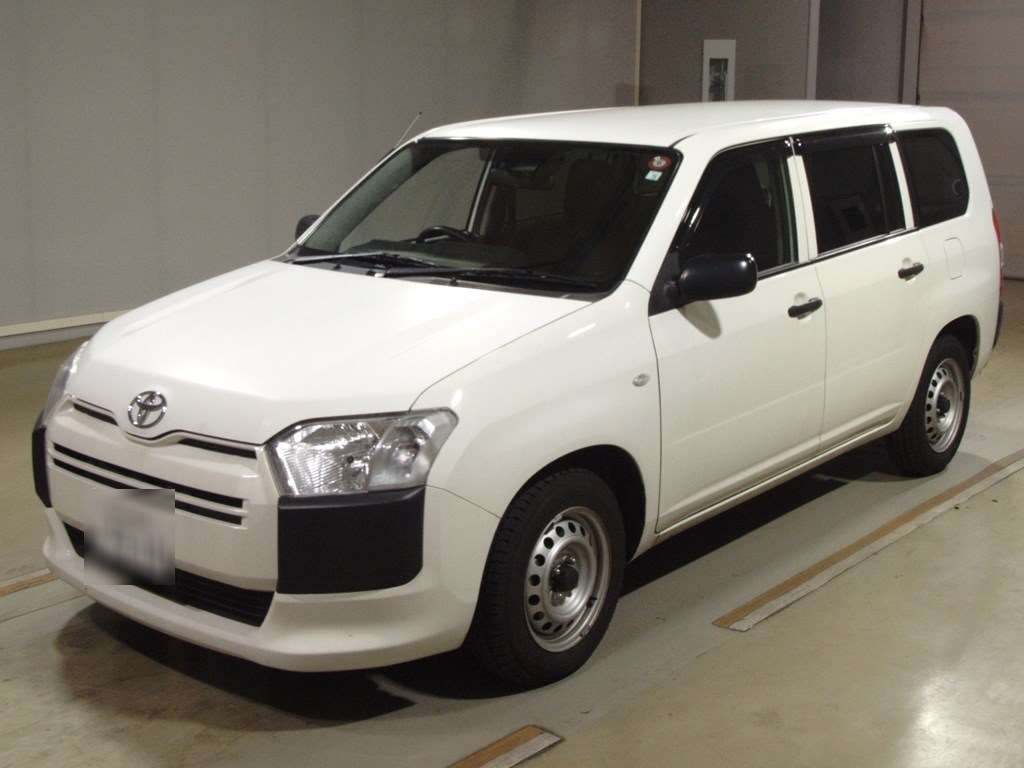 2019 Toyota Probox NCP160V[0]