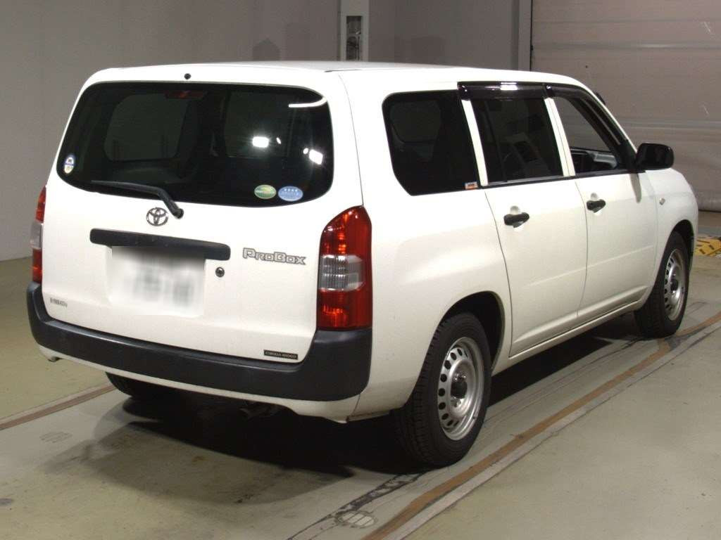 2019 Toyota Probox NCP160V[1]