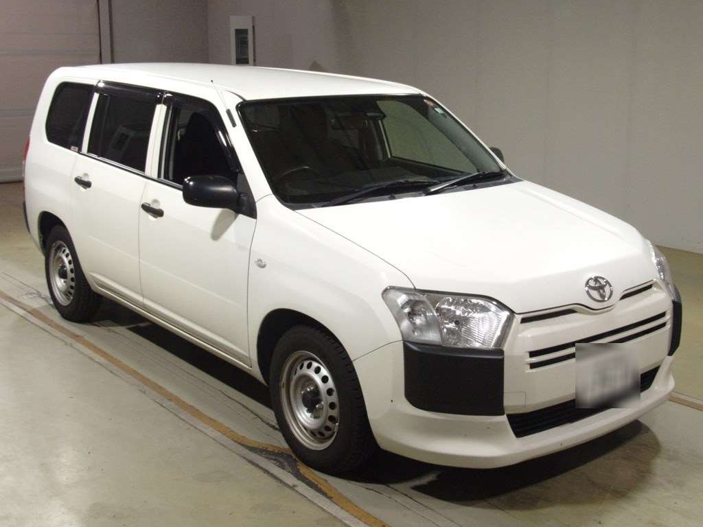 2019 Toyota Probox NCP160V[2]