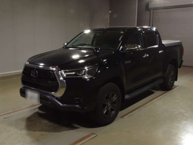 2021 Toyota Hilux