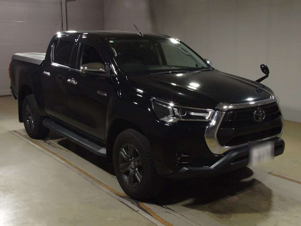 2021 Toyota Hilux GUN125[2]