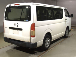 2019 Toyota Hiace Van