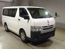 2019 Toyota Hiace Van