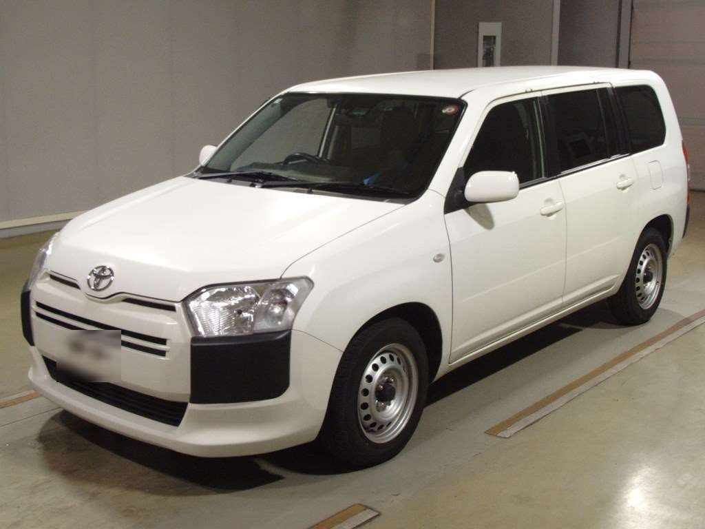 2019 Toyota Succeed NCP160V[0]