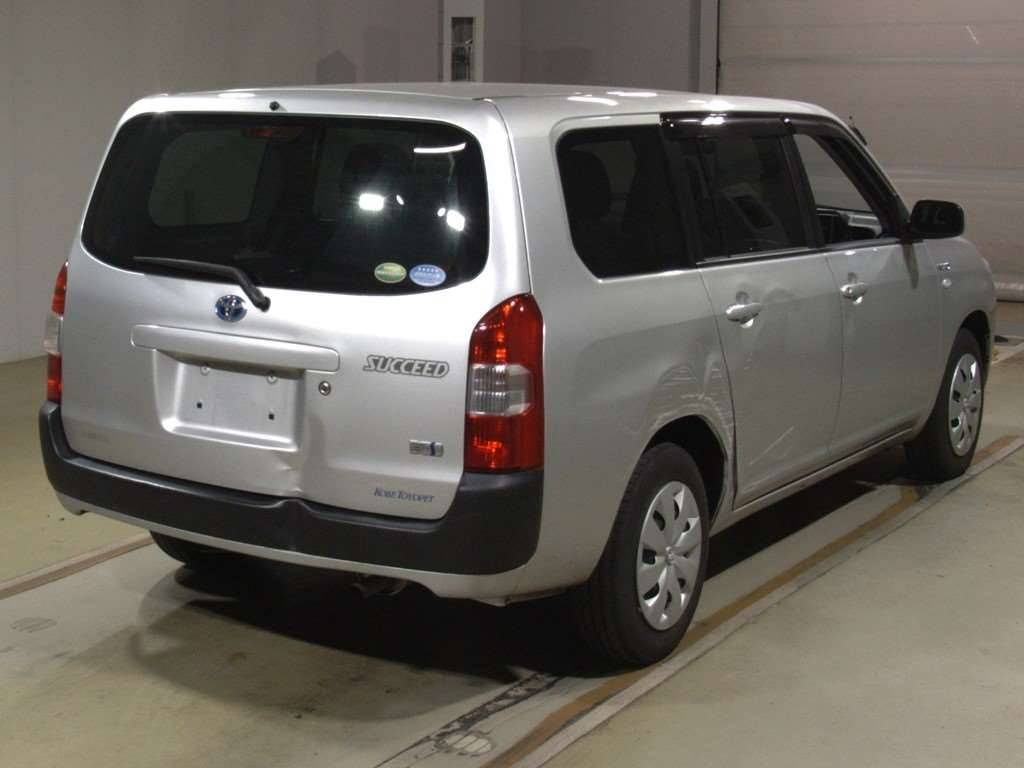 2019 Toyota Succeed NHP160V[1]