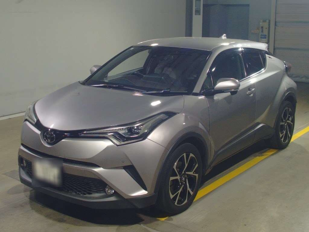 2016 Toyota C-HR NGX50[0]