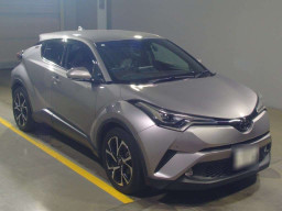 2016 Toyota C-HR