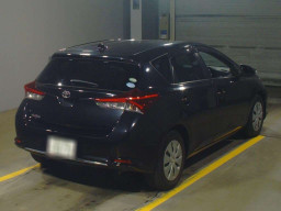 2017 Toyota Auris