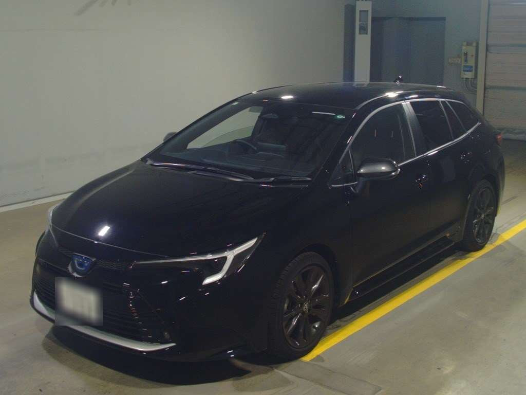 2024 Toyota Corolla Touring Wagon ZWE219W[0]