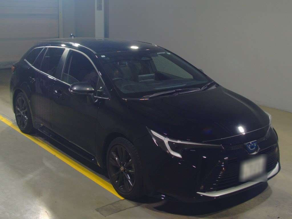 2024 Toyota Corolla Touring Wagon ZWE219W[2]