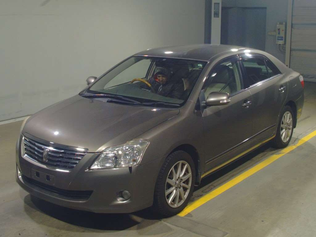 2010 Toyota Premio ZRT261[0]