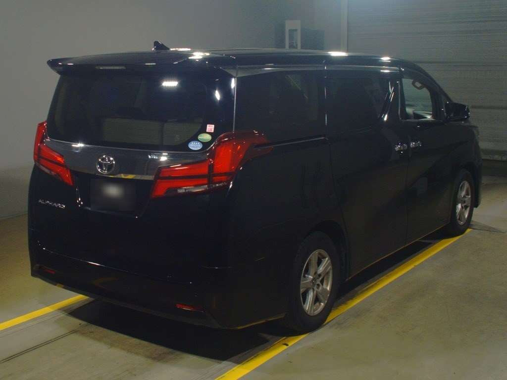 2019 Toyota Alphard AGH30W[1]