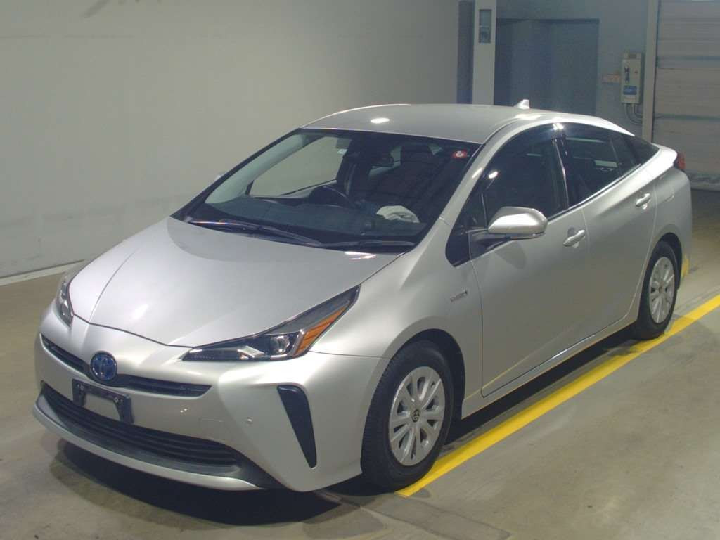 2019 Toyota Prius ZVW51[0]