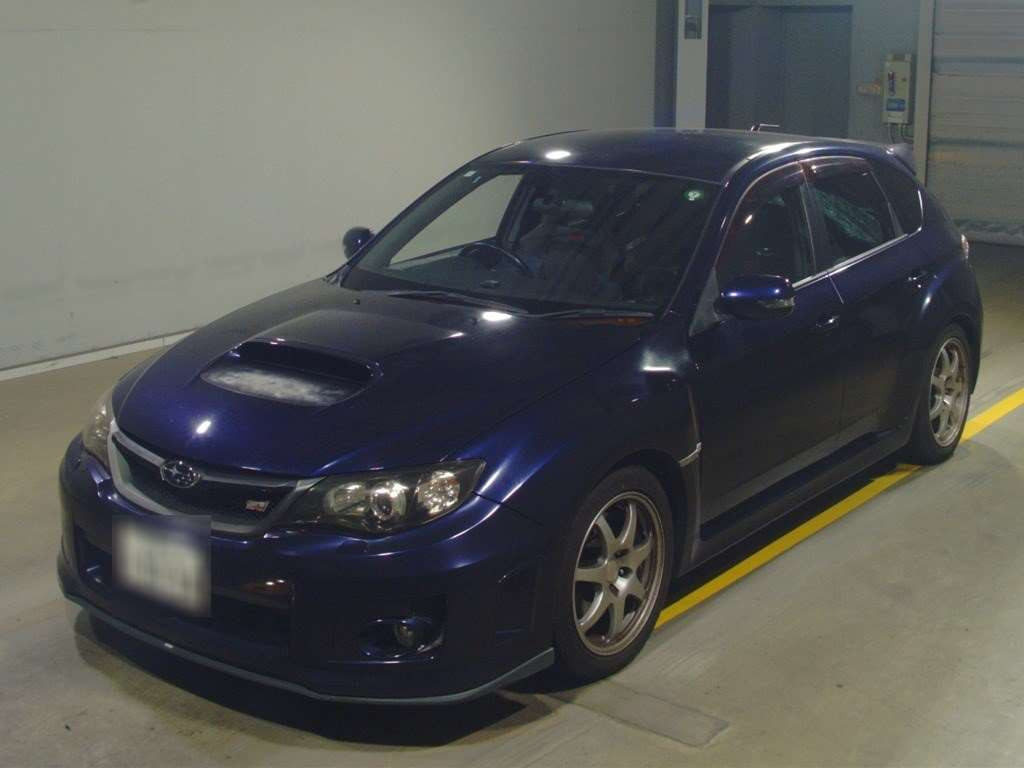 2013 Subaru Impreza GRB[0]