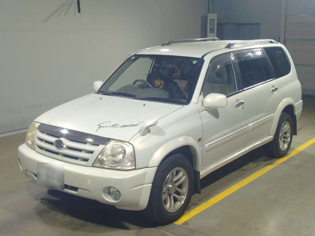 2005 Suzuki Grand Escudo TX92W[0]