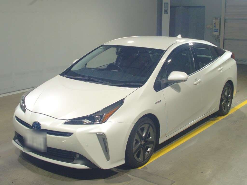 2019 Toyota Prius ZVW51[0]